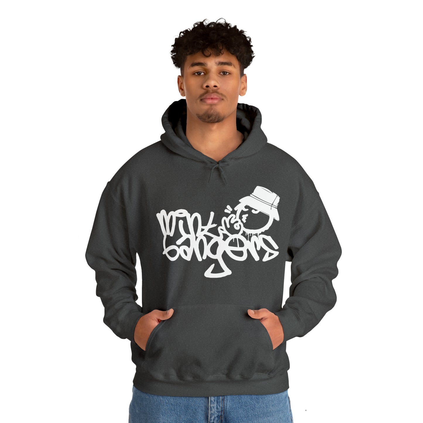 Mint Bangers - Unisex Pull Over Hoodie