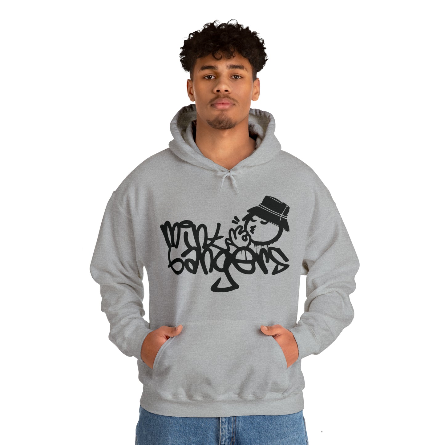 Mint Bangers - Unisex Pull Over Hoodie